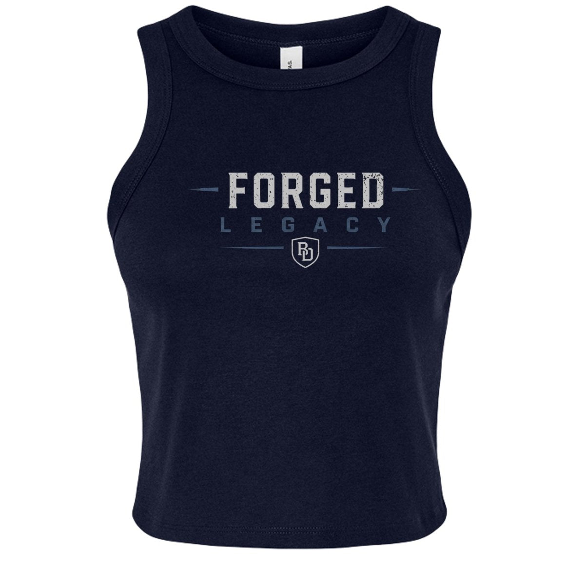 SOLID NAVY BLEND - 1019 - FRONT