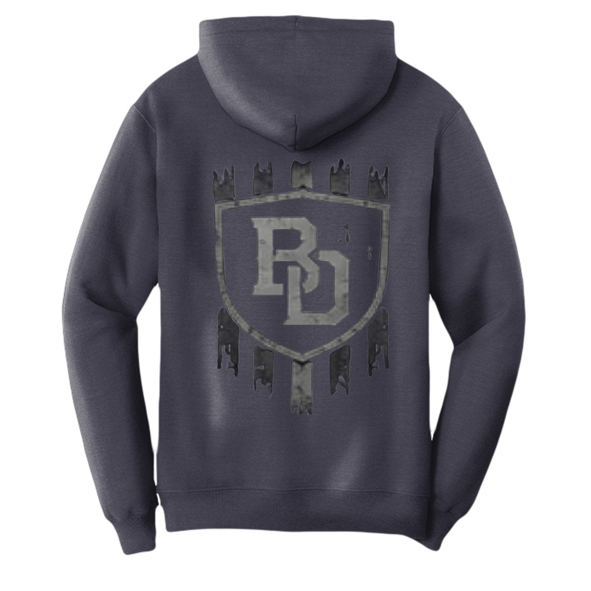 True Navy - PC78H - BACK