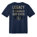 NAVY - N3402 - BACK