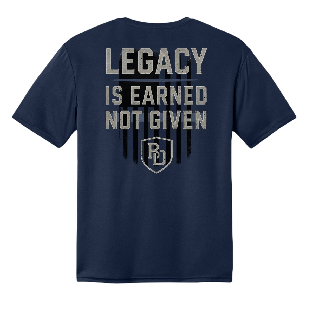 NAVY - N3402 - BACK