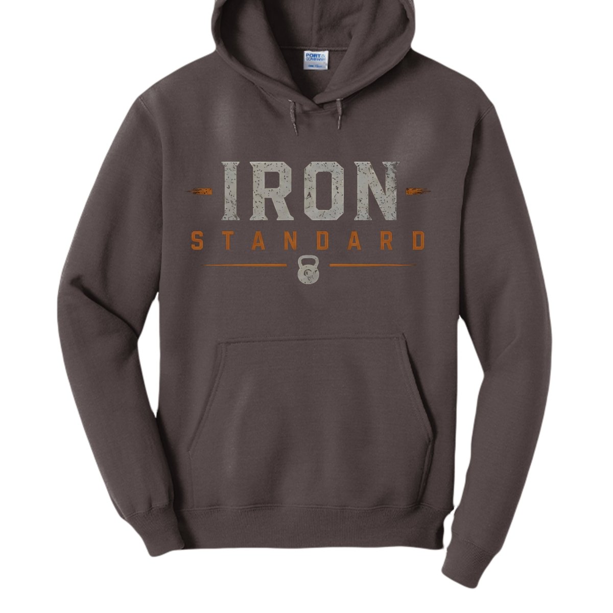 Dark Chocolate Brown - PC78H - FRONT