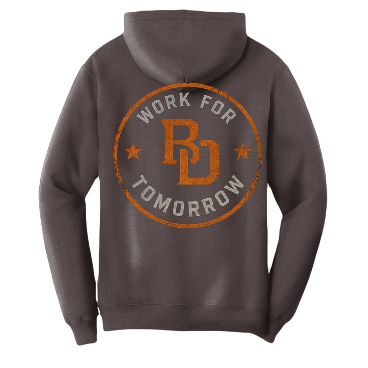 Dark Chocolate Brown - PC78H - BACK