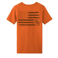 Safety Orange - CE10 - BACK
