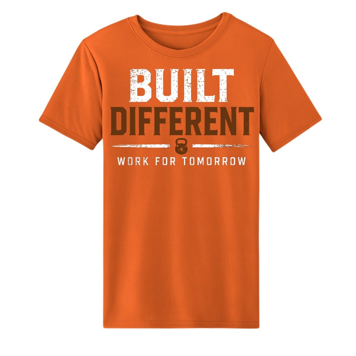 Safety Orange - CE10 - FRONT