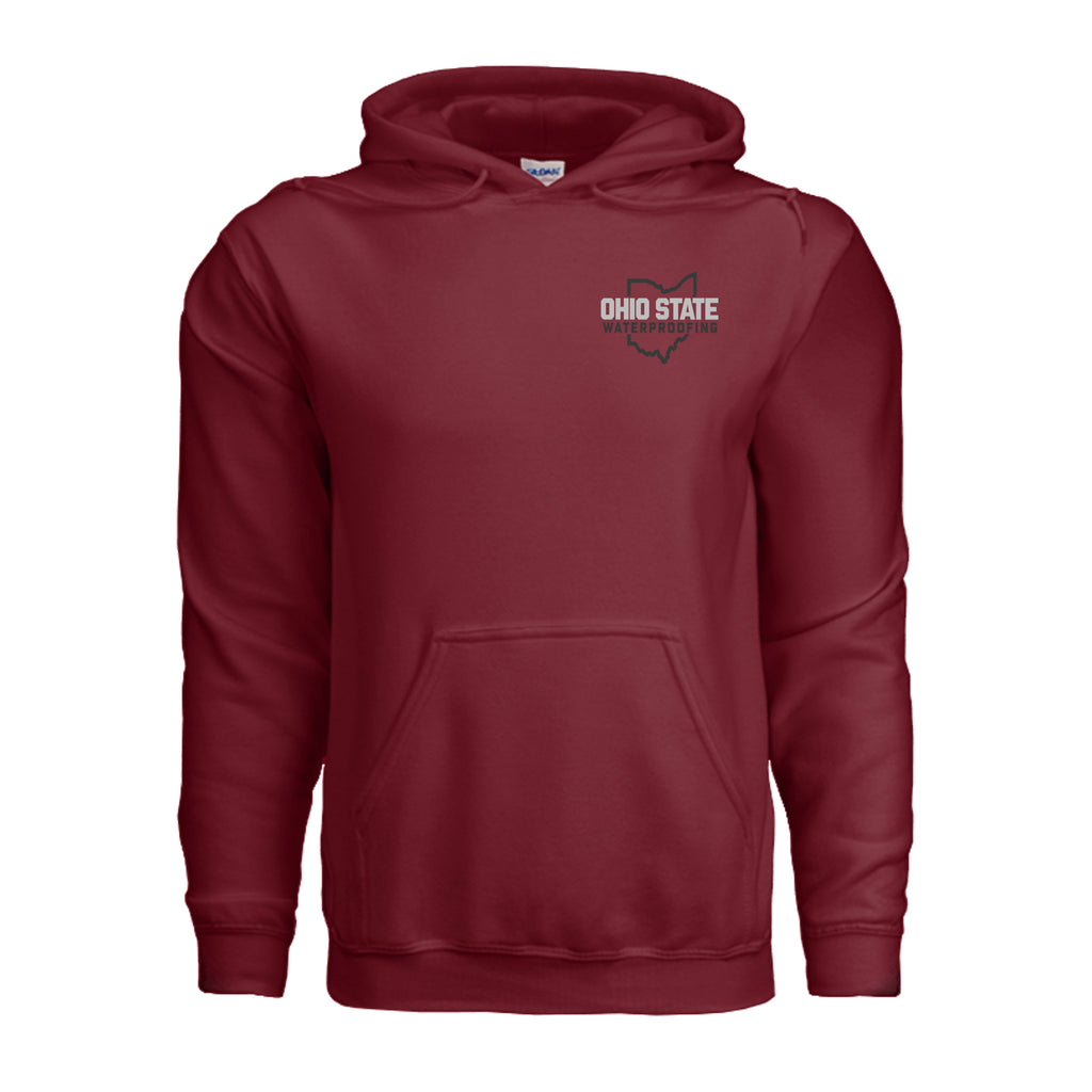 OSW — Garnet — front view