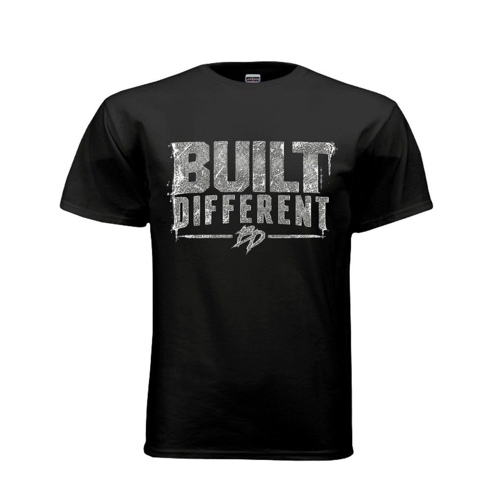 Bridges graphic tee – Built Different Fitness
