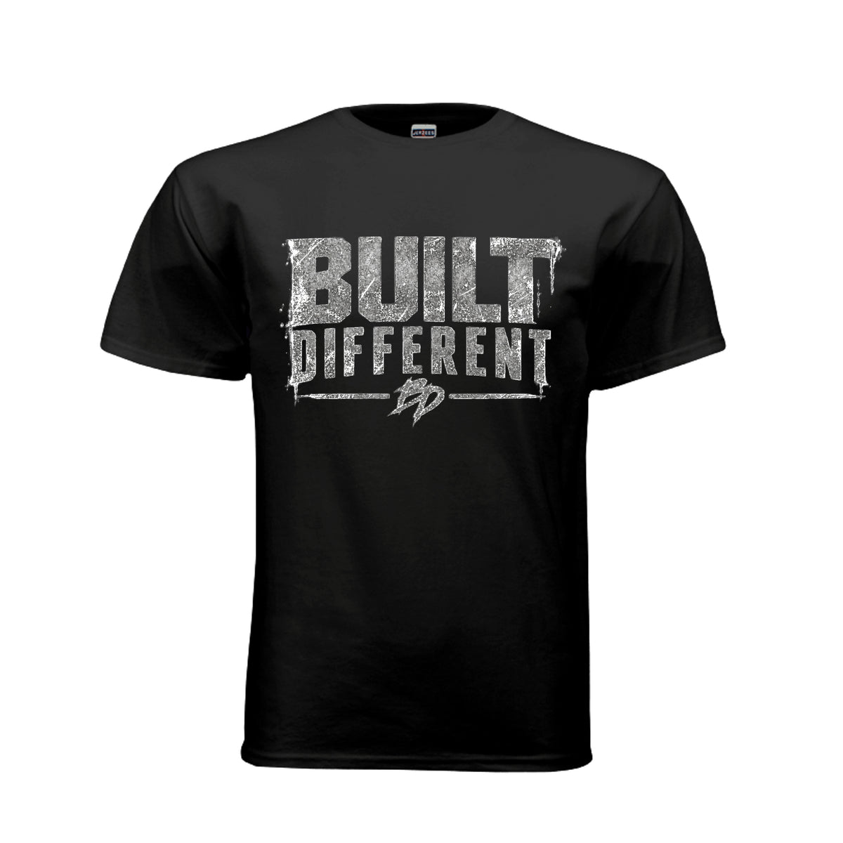 Bridges graphic tee – Built Different Fitness