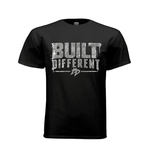 Bridges graphic tee – Built Different Fitness