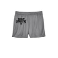 Women's Night Watch Shorts — Sport Graphite — front view