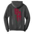 Jet Black - PC78H - BACK