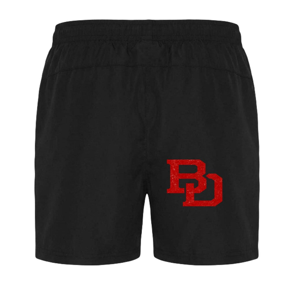 Black - TD052 - BACK