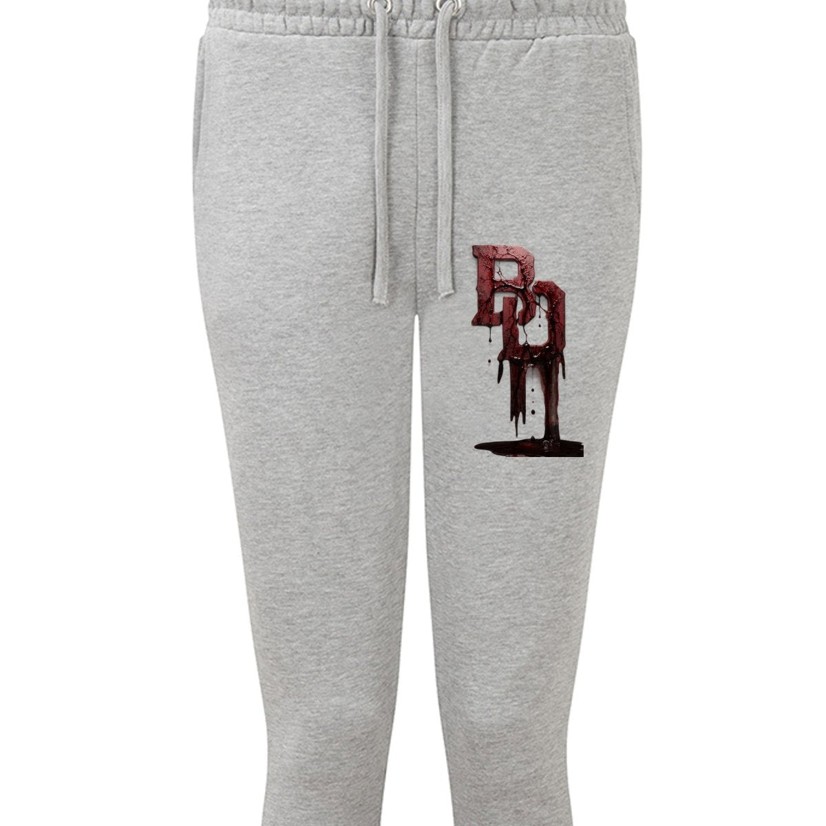 HEATHER GREY - TD055 - FRONT